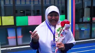 Bahagia By Gac Klip Civitas Sdit Rejis