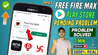 📲 Free Fire Max Download Problem Play Store | Free Fire Max Play Store Se Download Nahi Ho Raha Hai