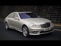 Mercedes Benz S Class W221 Cheri Cheri Lady