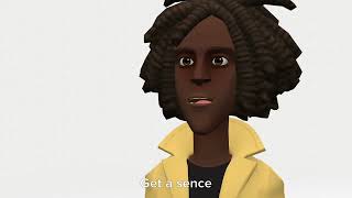 how to T-pose in plotagon (easy to name A character T-pose and Austin!)