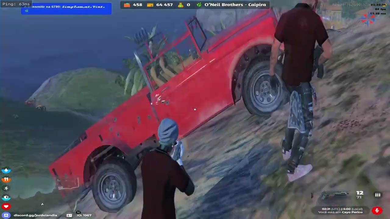 Neko Highlights #1008 |🌿| Portugalia RP #pvp