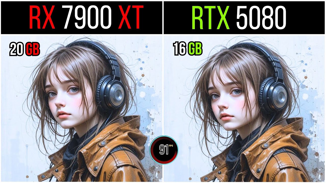 RTX 5080 vs RX 7900 XT: Is the Upgrade Worth It?