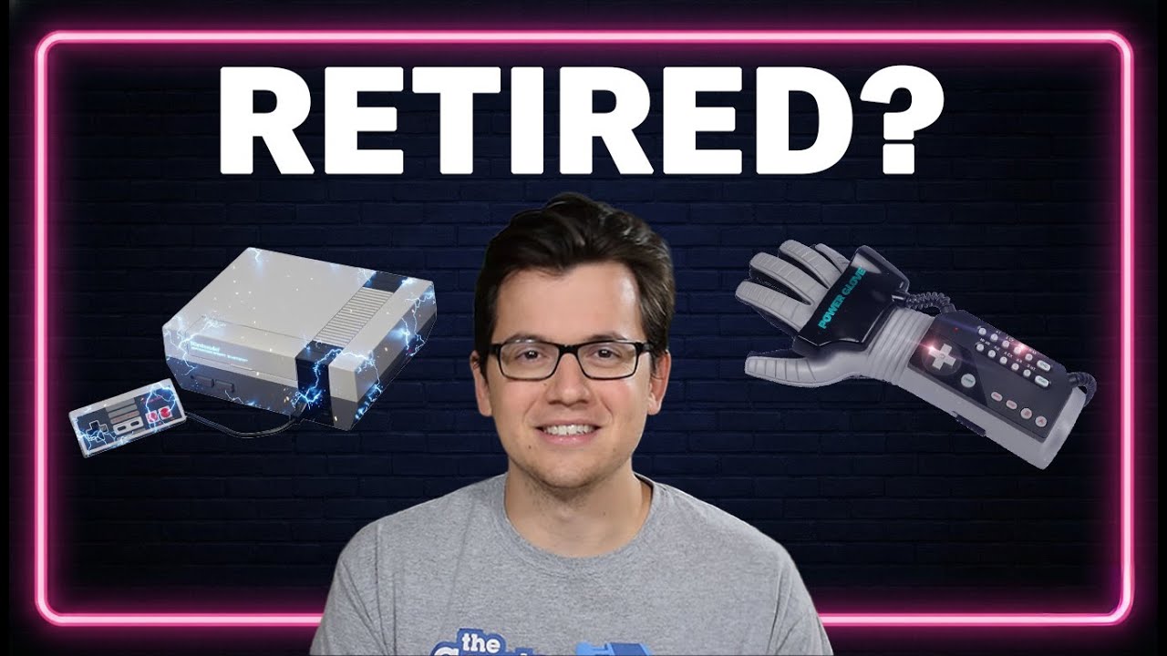 Why The Gaming Historian (Norman Caruso) Is Stepping Back at the Peak of His Career