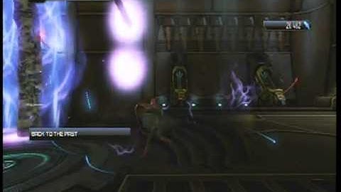 Spider-Man Edge of Time Xbox 360 Part 22