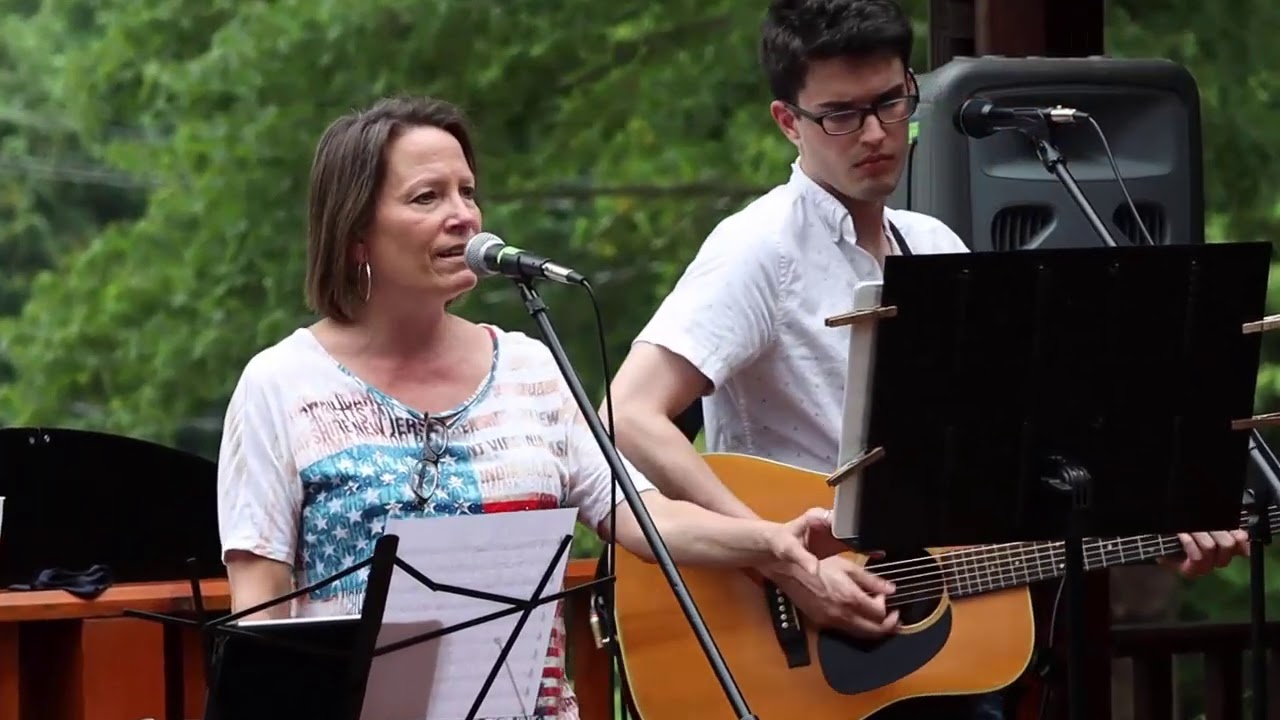 "Jolene" by Dolly Parton cover by Laurel Mountain Duo YouTube