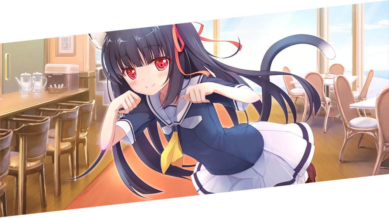 【Nightcore】 → Neko Nation ✗