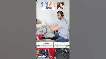 Thumbnail of How to play Rose (Anna inspi` Nana / Black Stones) on Drums: Postchorus