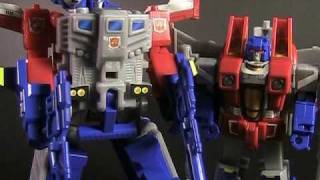 TJ Reviews: Kabaya Transformers Wave 3