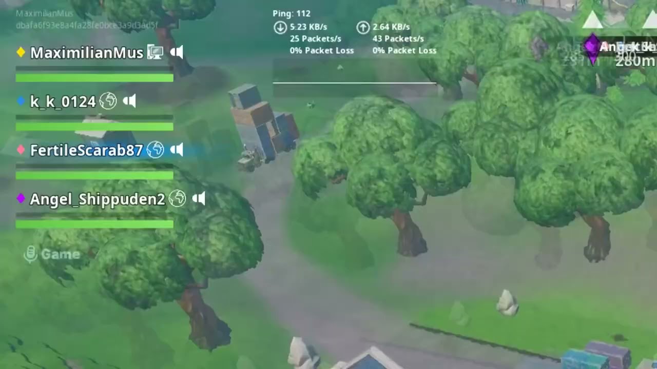 Most Fortnite match I've ever played YouTube