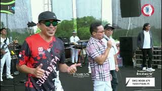 Rhosad Irama - Teman | Familys Group Live Cover HUT RI KE 80 THN Kantor Desa Suradita