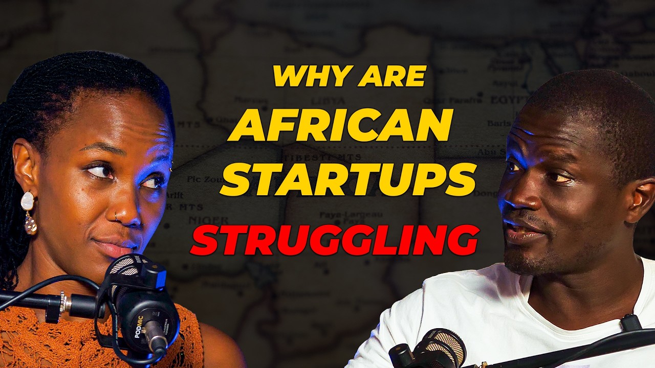 Still from How A.I & Trump are Killing Africa's Tech Ecosystem