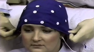 EEG01 - EEG Electro Cap Setup