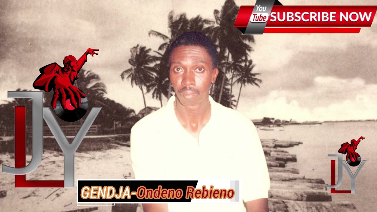 GENDJA - Ondeno Rebieno