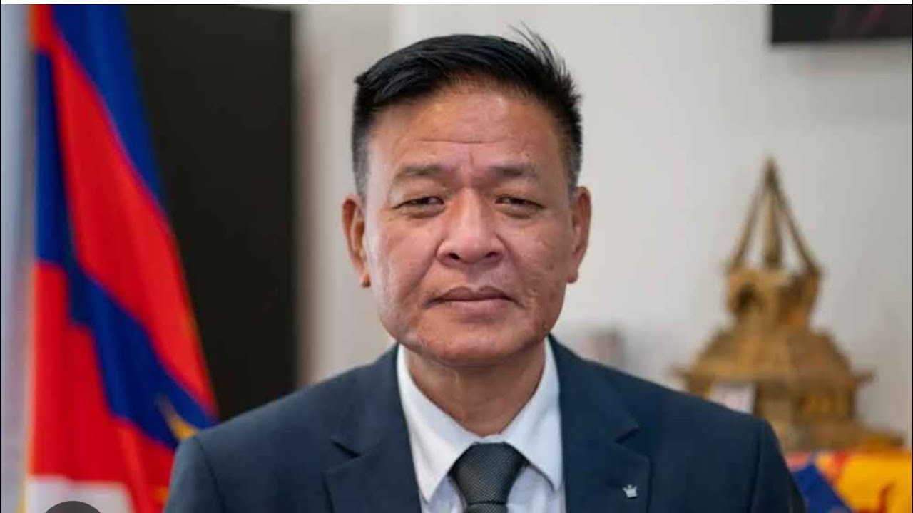 Why support Penpa Tsering?