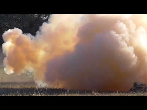 DIY Tannerite 8lbs