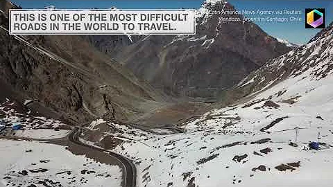 Terrifying Road has 29 Hairpin Turns