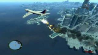 GTA4 Missile Helicopter Cheat - Mod For Grand Theft Auto 4 XBOX 360 Live