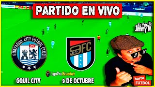 CUNIBURO vs SAN ANTONIO  🚨 LIGAPRO ECUADOR  🔴  Serie B |  EN VIVO