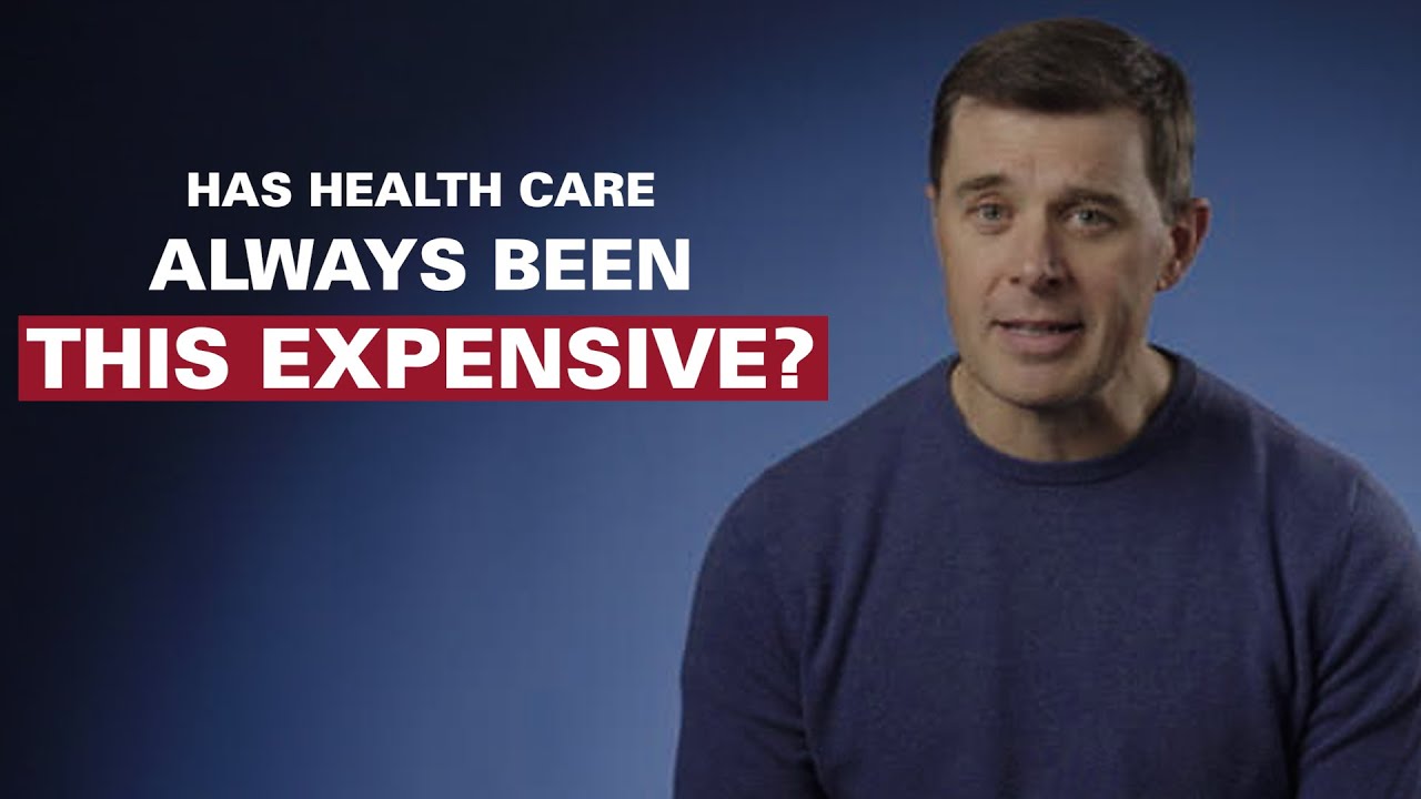 Has health care always been this expensive? - YouTube
