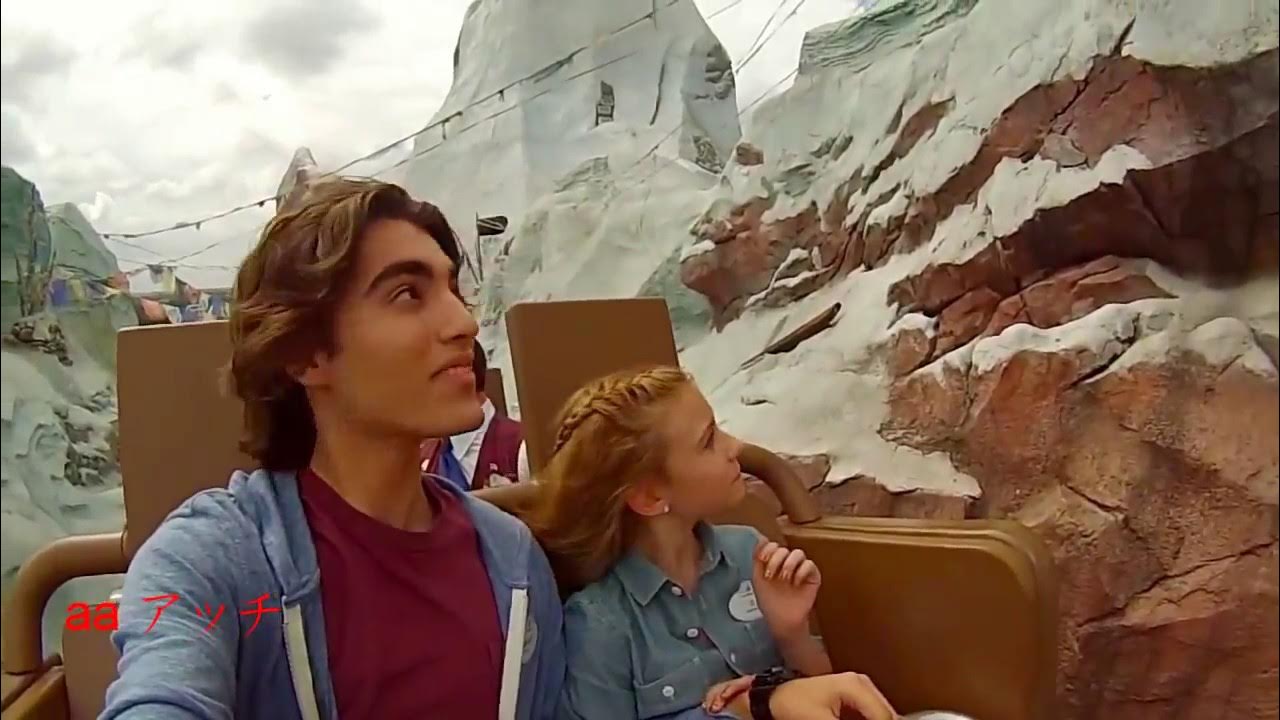 ブログ犬スタン 兄と妹ディズニーでデート YouTube