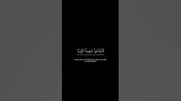 سورة المائدة: الآية [٦] #القرآن_الكريم #الفرقان #سورة_المائدة #ريان_المحيسني #قرآن #تلاوة #آيات