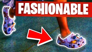 How Crocs Became Successful in Luxury Fashion Profile