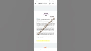 Assignment solution of bt505|virtual university of Pakistan|Online tiyarii