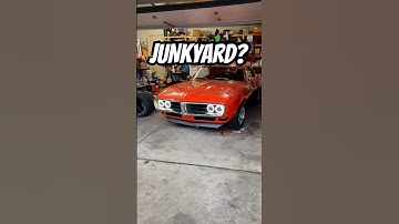 He Brought This $4,000 Car Back to Life 🔧