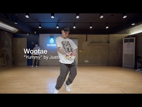 Wootae Choreography — &amp;quot;Yummy&amp;quot; <strong>by</strong> Justin <strong>Bieber</strong>