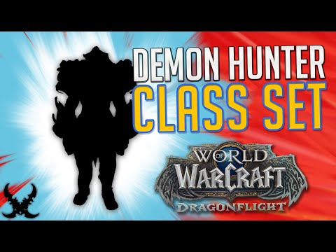 HAVOC DH | Tier Set REVEALED! But is it good? | Havoc Demon Hunter Dragonflight