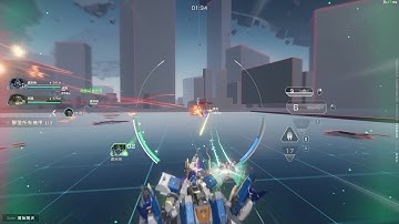 【Mecha Break】Aquila Challenges 2~5