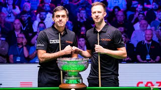 FINAL | Ronnie O'Sullivan vs Judd Trump | Afternoon Session | 2022 Champion of Champions screenshot 5