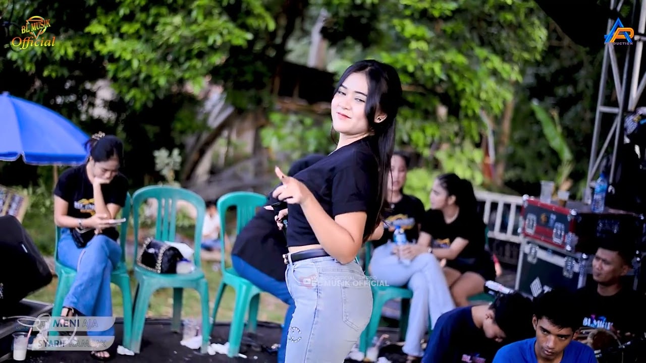 WINDAGIGE - CINTA JADI BENCI -BLMUSIK LIVE IN SADANG