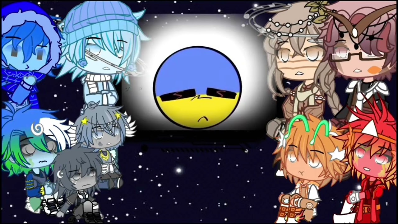 SolarBalls REACT To Earth! [X2 SPEED] [GC] [Read description]