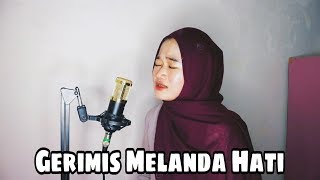 Gerimis melanda hati - Erie suzan | (cover) by Hera Thamrin