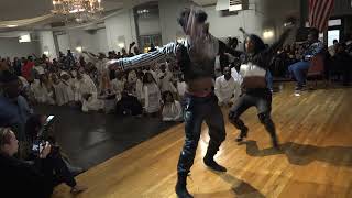 LEGENDARY KHAOS LANVIN VS LEGENDARY CHICHI  PRODIGY @DORIANCOREYAWARDSBALL 2022