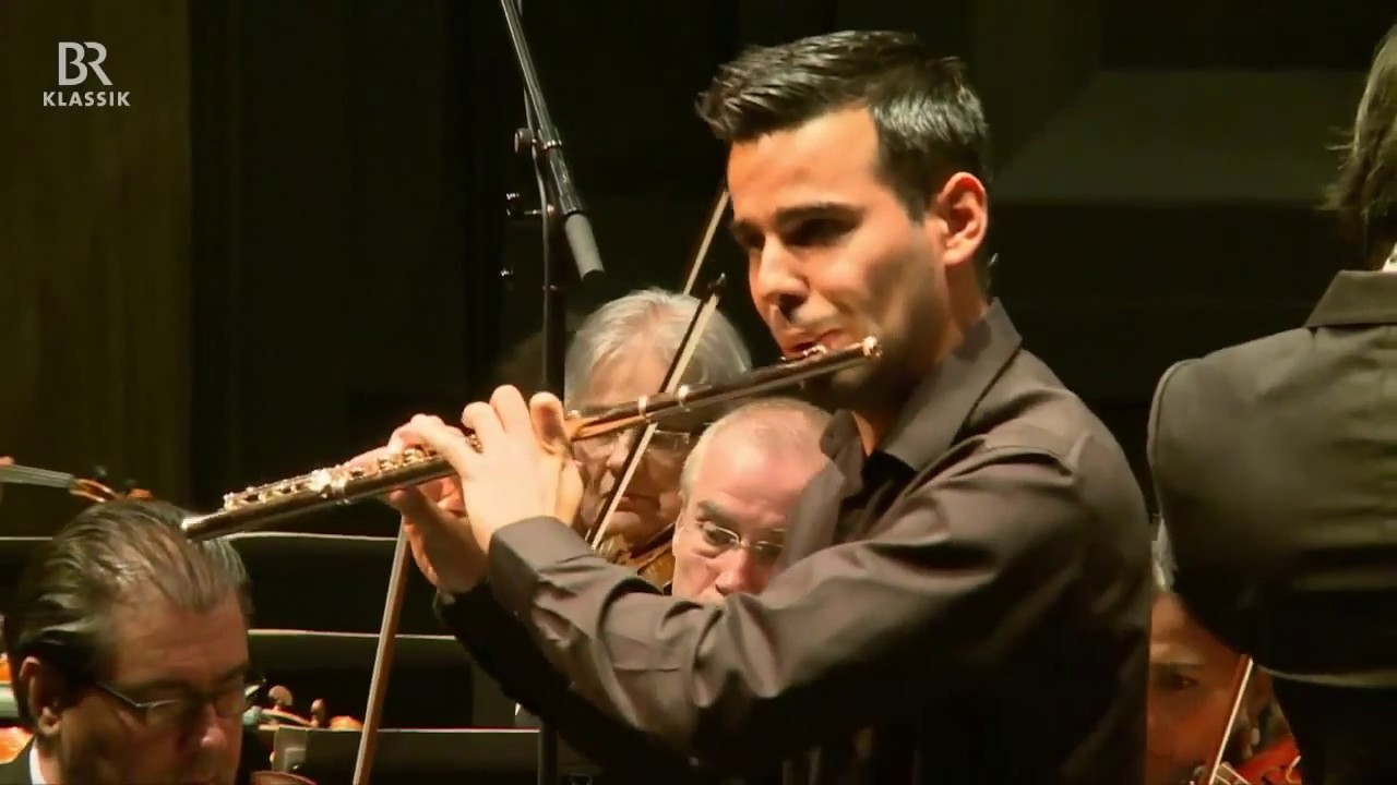 Jolivet Concerto for Flute and Strings YouTube