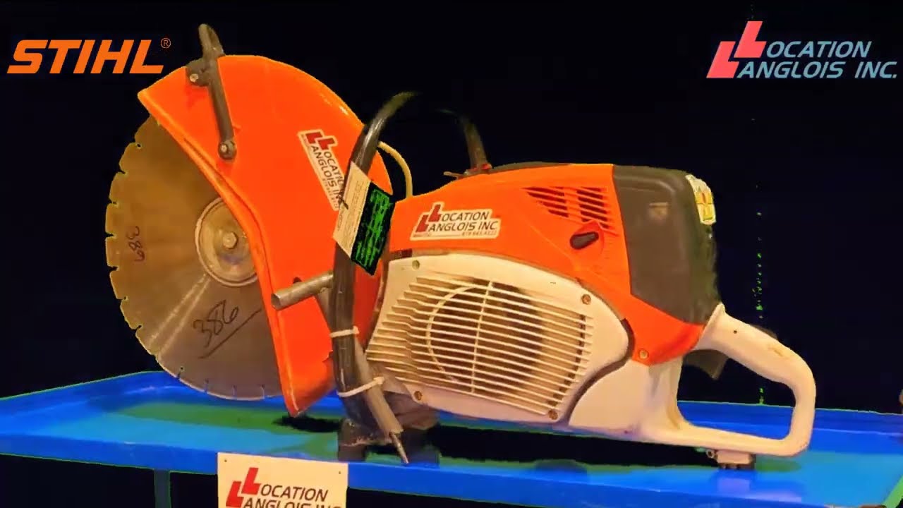 La Scie à usage multiple par Location Langlois inc.