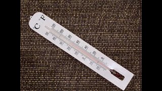 How To Read A Thermometer