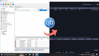 How to add dark mode to qBittorrent | Tutorial