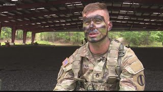 Drill Sergeant of the Year competition underway at Fort Jackson