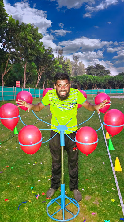 This Challenge Was Too HARD For Humans! 😱💪 | ChallengeKings #shorts