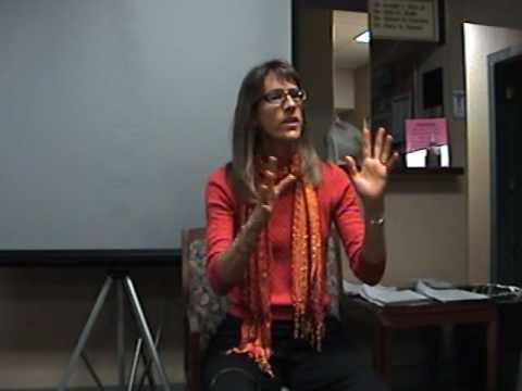 Gina Sager - Mindfulness Based Stress Reduction - Pt. 2