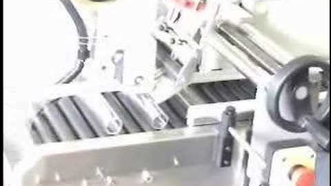 Test Tube Label System. (Labelling)