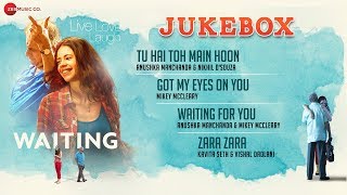 Waiting - Full Movie Album | Audio Jukebox | Mikey McCleary | Naseeruddin Shah & Kalki Koechlin