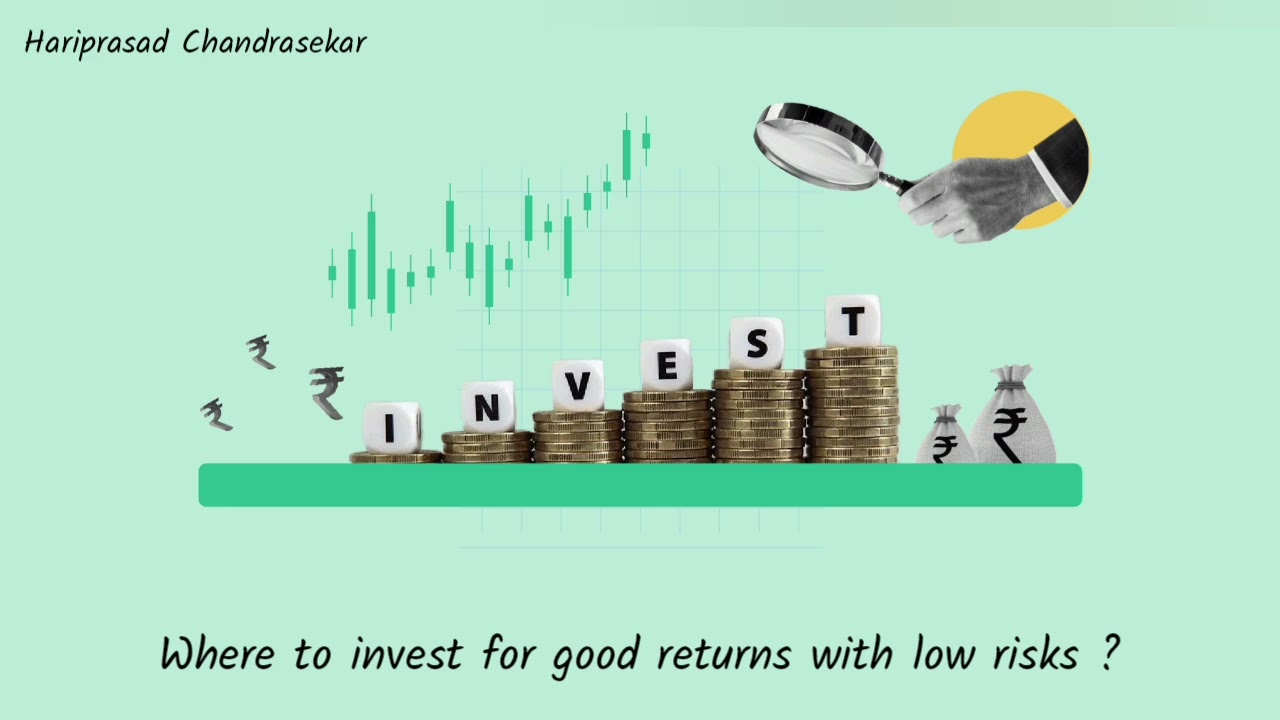 💡Safe & Secure Investment Ideas