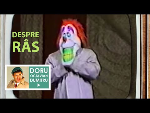 Vorbim despre râs | Doru Octavian Dumitru