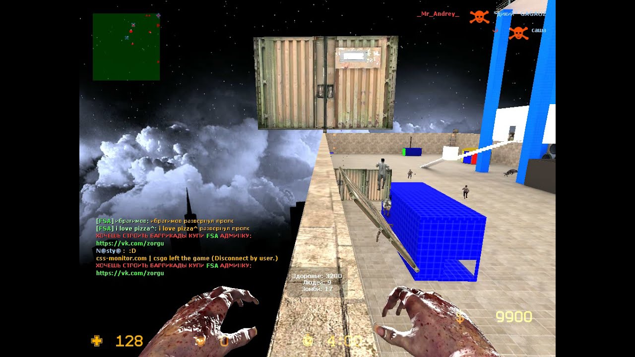 [v34| Зомби Лэнд - In-Teri [2021] #9 Новые нычки и как строить немного