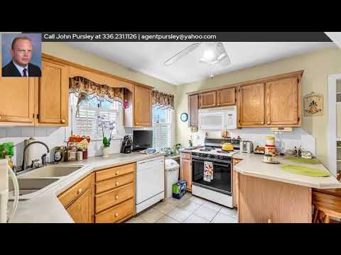 438 Lynn Avenue, Winston Salem, NC home video tour