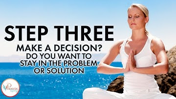 Step 3 - Part One - Make a Decision to Turn your Thinking Over | Ben Kaneaiakala - Addiction